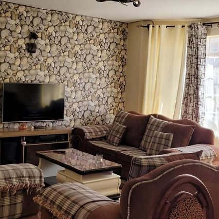 Ree Homestay And Safaris -Jkia Mlolongo Kültér fotó