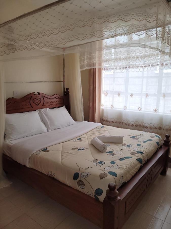Ree Homestay And Safaris -Jkia Mlolongo Szoba fotó