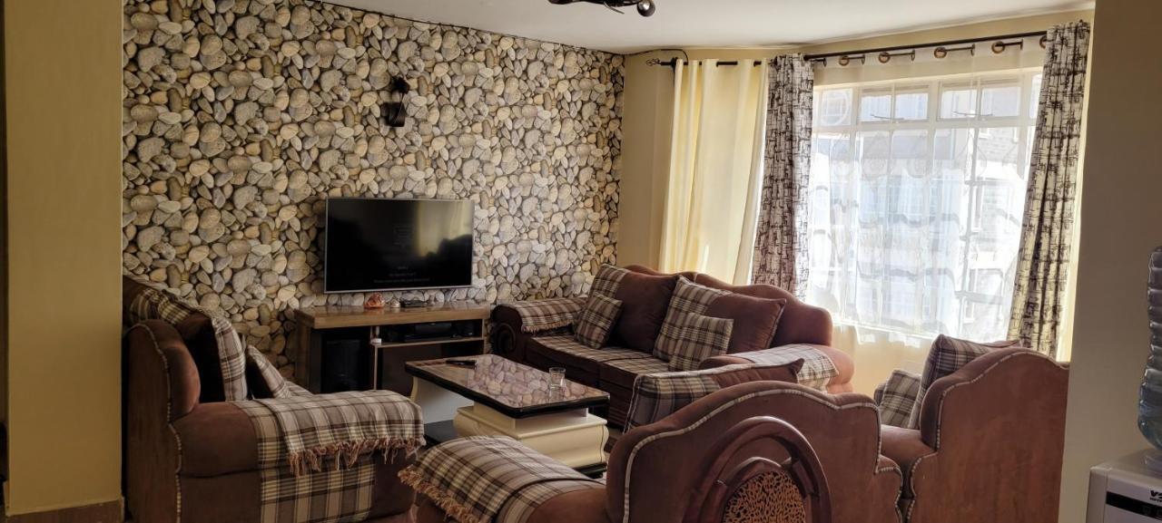 Ree Homestay And Safaris -Jkia Mlolongo Kültér fotó